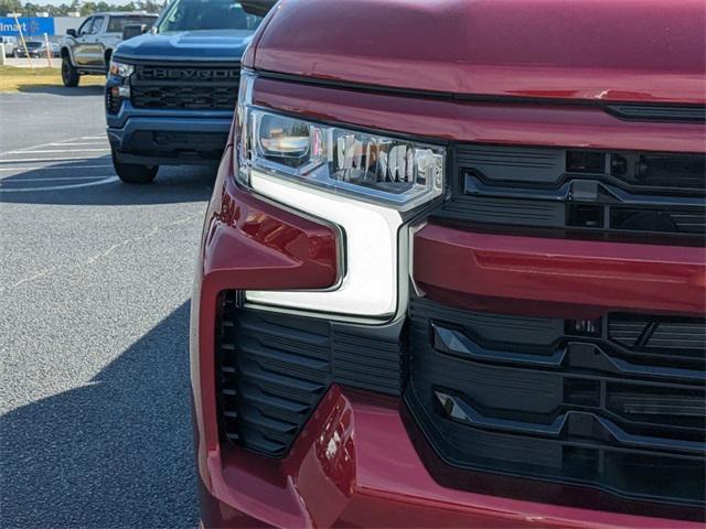 new 2024 Chevrolet Silverado 1500 car, priced at $63,895