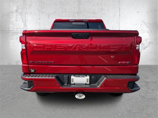 new 2024 Chevrolet Silverado 1500 car, priced at $63,895