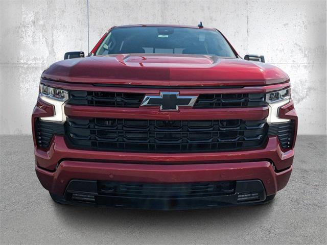 new 2024 Chevrolet Silverado 1500 car, priced at $63,895