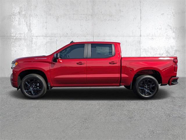 new 2024 Chevrolet Silverado 1500 car, priced at $63,895