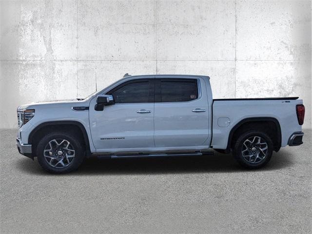 used 2023 GMC Sierra 1500 car, priced at $49,995