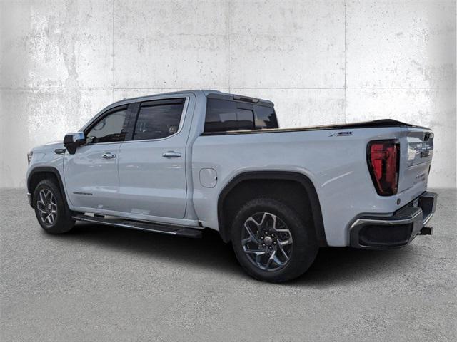 used 2023 GMC Sierra 1500 car, priced at $49,995