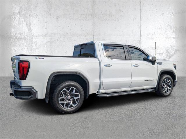 used 2023 GMC Sierra 1500 car, priced at $49,995