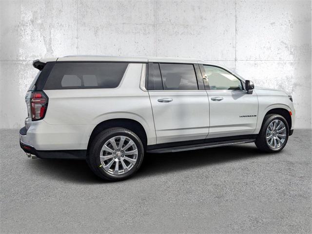 new 2024 Chevrolet Suburban car, priced at $84,705