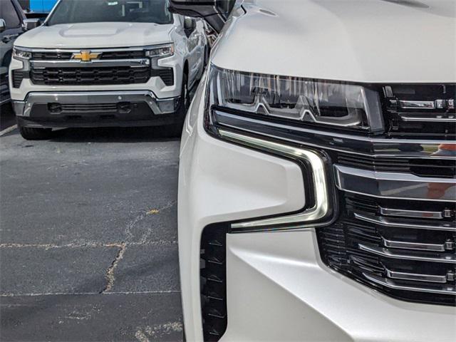 new 2024 Chevrolet Suburban car, priced at $84,705