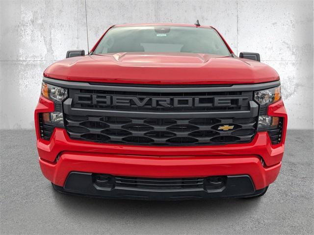 new 2025 Chevrolet Silverado 1500 car, priced at $49,945