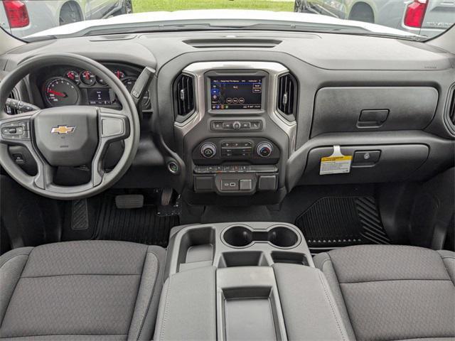 new 2025 Chevrolet Silverado 1500 car, priced at $49,945