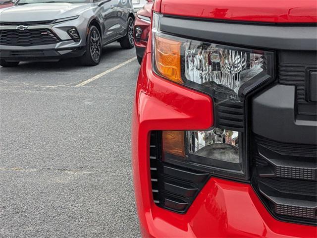 new 2025 Chevrolet Silverado 1500 car, priced at $49,945