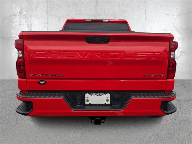 new 2025 Chevrolet Silverado 1500 car, priced at $49,945