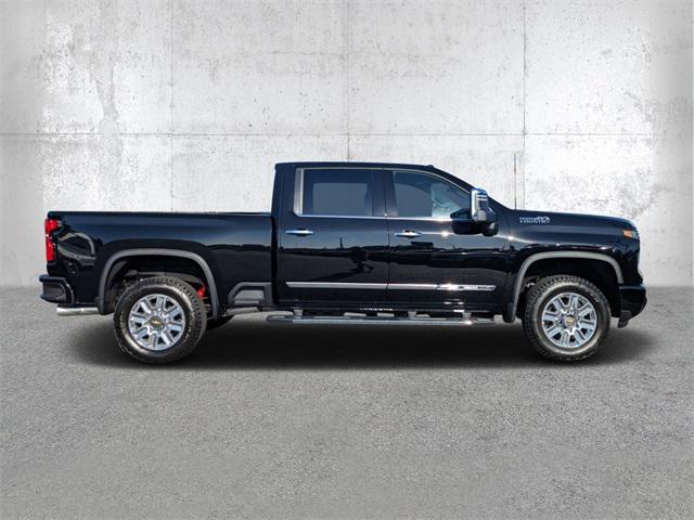 new 2025 Chevrolet Silverado 3500 car, priced at $88,945