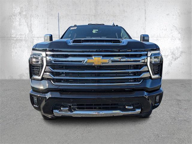 new 2025 Chevrolet Silverado 3500 car, priced at $88,945