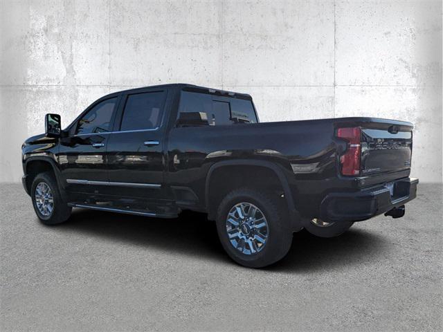 new 2025 Chevrolet Silverado 3500 car, priced at $88,945