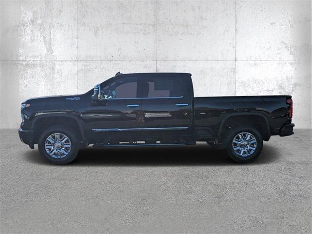 new 2025 Chevrolet Silverado 3500 car, priced at $88,945