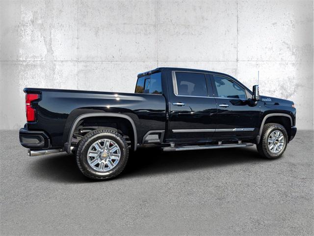 new 2025 Chevrolet Silverado 3500 car, priced at $88,945