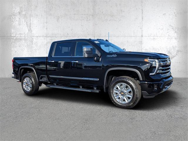 new 2025 Chevrolet Silverado 3500 car, priced at $88,945