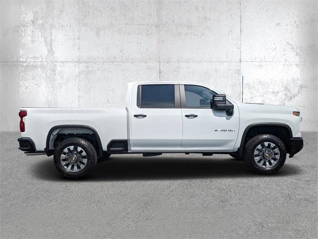 new 2024 Chevrolet Silverado 2500 car, priced at $54,380