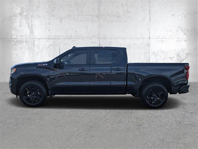 new 2024 Chevrolet Silverado 1500 car, priced at $65,045