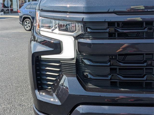 new 2024 Chevrolet Silverado 1500 car, priced at $65,045