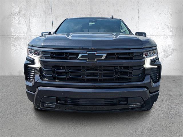 new 2024 Chevrolet Silverado 1500 car, priced at $65,045