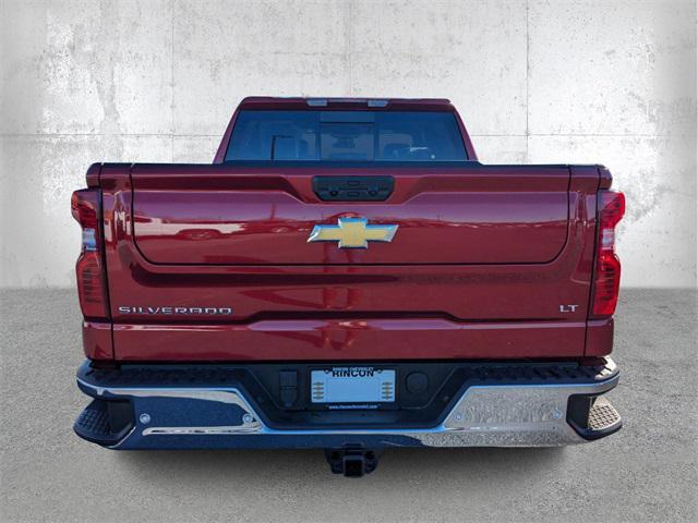 new 2024 Chevrolet Silverado 1500 car, priced at $64,685