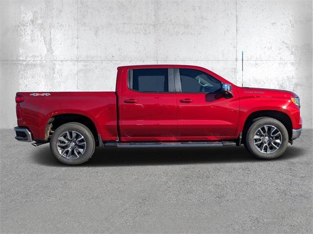 new 2024 Chevrolet Silverado 1500 car, priced at $64,685