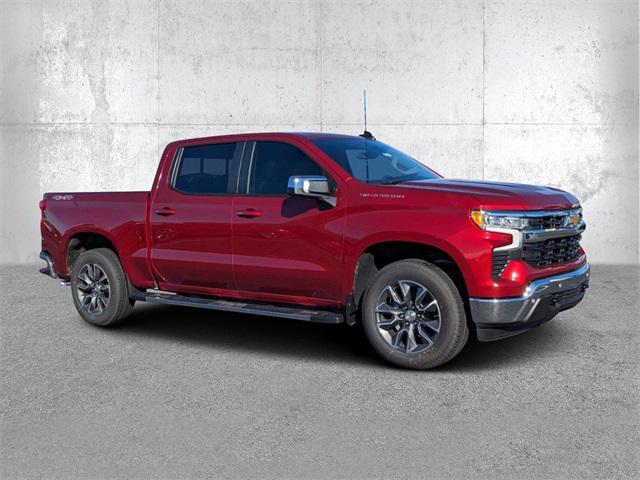 new 2024 Chevrolet Silverado 1500 car, priced at $64,685