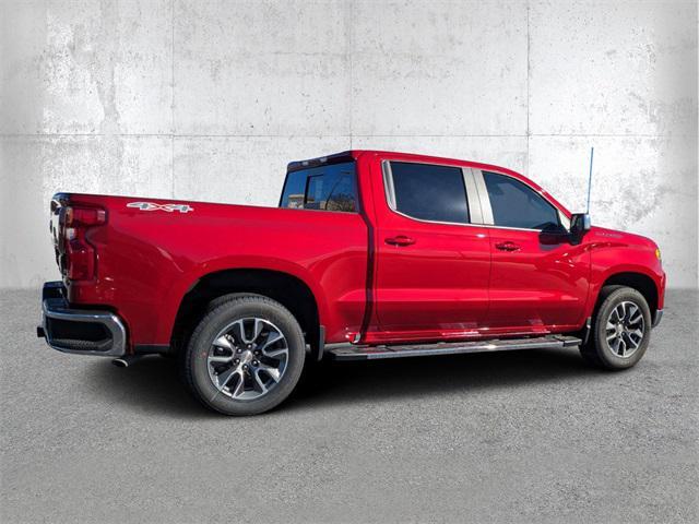 new 2024 Chevrolet Silverado 1500 car, priced at $64,685