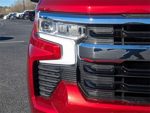 new 2024 Chevrolet Silverado 1500 car, priced at $64,685