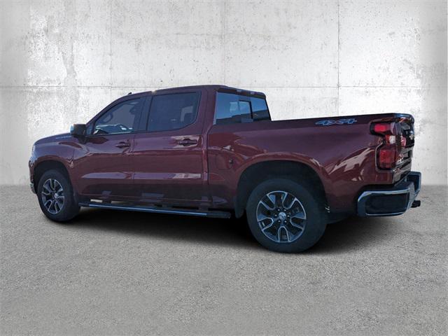 new 2024 Chevrolet Silverado 1500 car, priced at $64,685