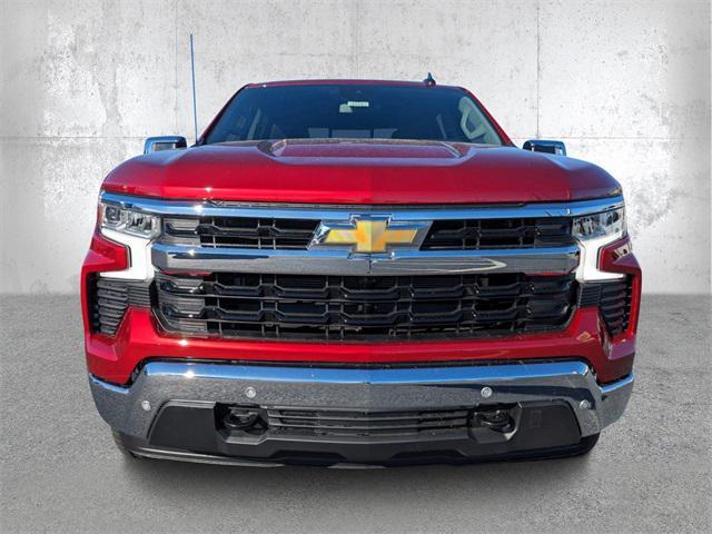 new 2024 Chevrolet Silverado 1500 car, priced at $64,685