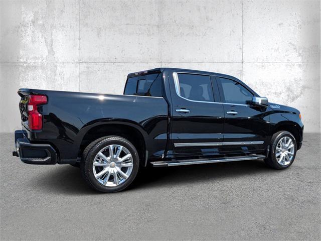 new 2024 Chevrolet Silverado 1500 car, priced at $73,680