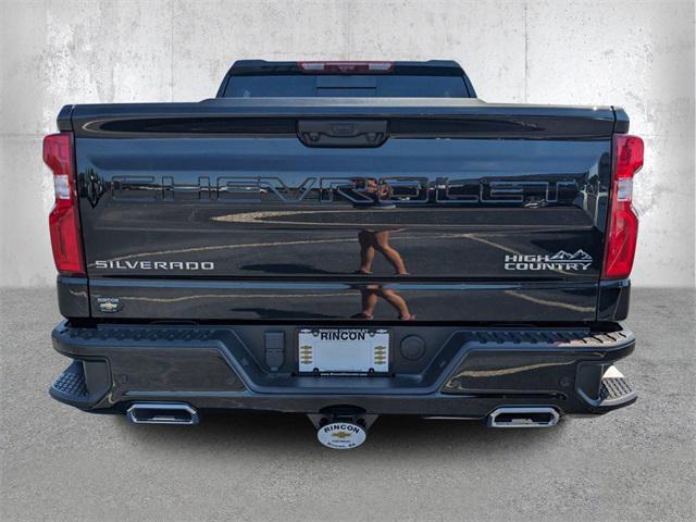 new 2024 Chevrolet Silverado 1500 car, priced at $73,680