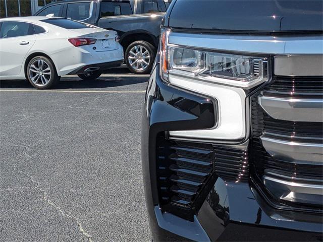 new 2024 Chevrolet Silverado 1500 car, priced at $73,680