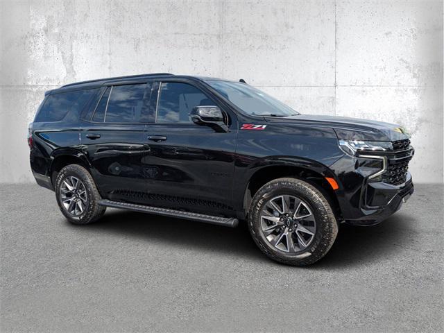 new 2024 Chevrolet Tahoe car, priced at $73,505