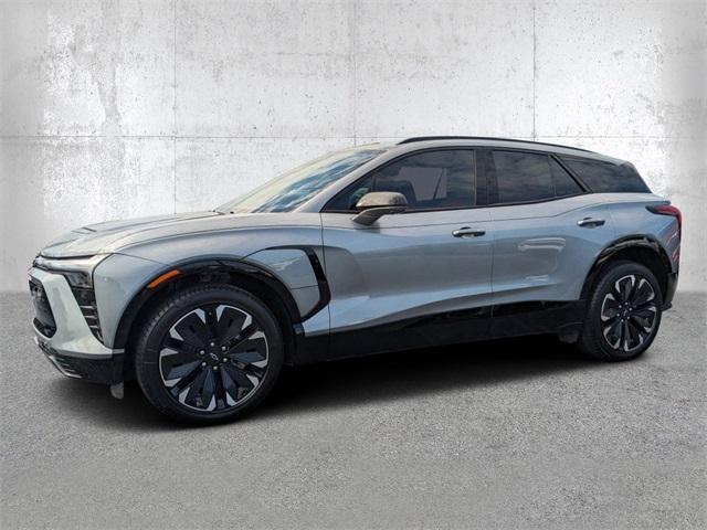 new 2024 Chevrolet Blazer EV car, priced at $54,595