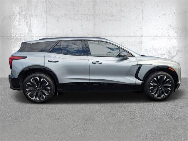 new 2024 Chevrolet Blazer EV car, priced at $54,595