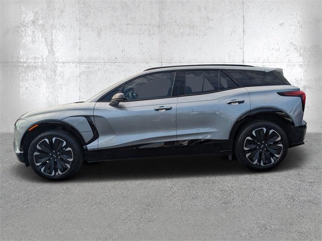 new 2024 Chevrolet Blazer EV car, priced at $54,595