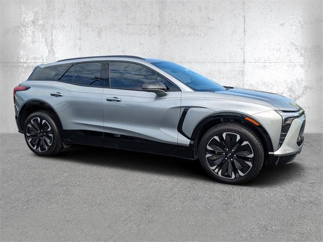 new 2024 Chevrolet Blazer EV car, priced at $54,595