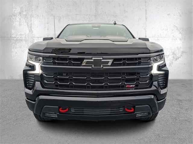 new 2025 Chevrolet Silverado 1500 car, priced at $65,990