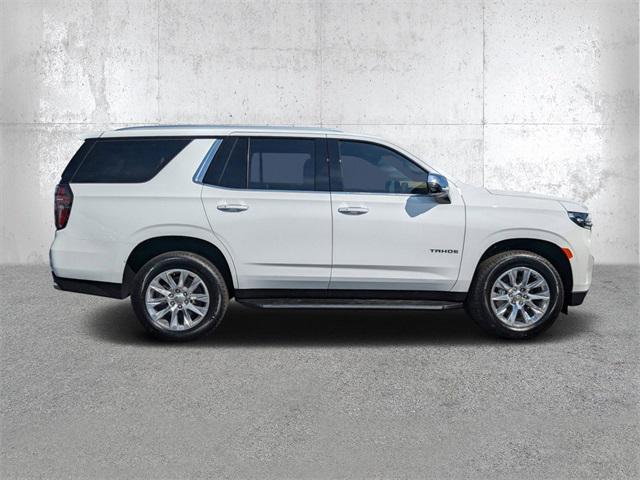 new 2024 Chevrolet Tahoe car, priced at $76,085