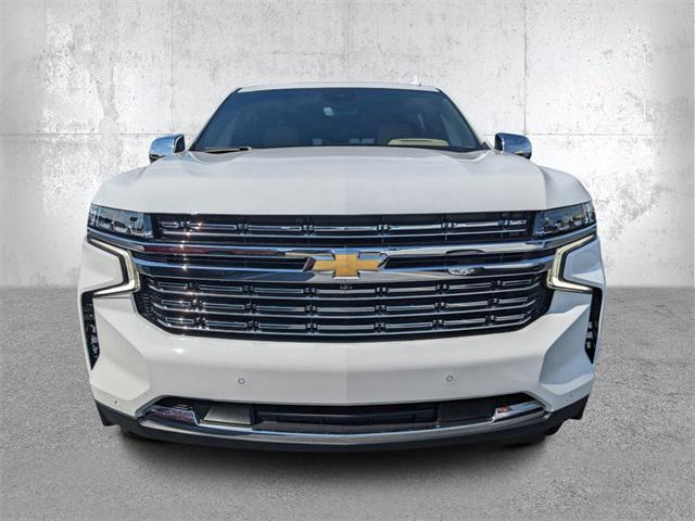 new 2024 Chevrolet Tahoe car, priced at $76,085