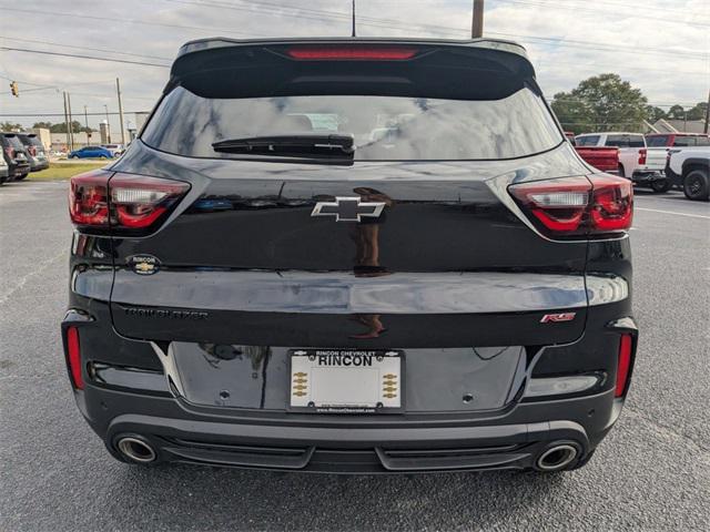 new 2025 Chevrolet TrailBlazer car, priced at $30,585