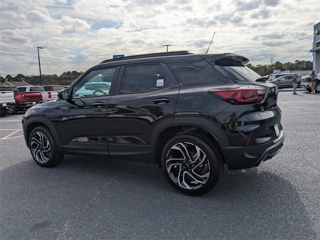 new 2025 Chevrolet TrailBlazer car, priced at $30,585