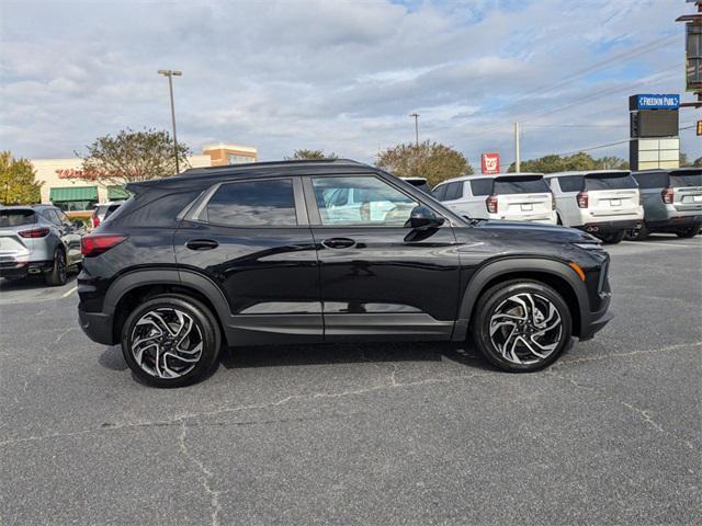 new 2025 Chevrolet TrailBlazer car, priced at $30,585