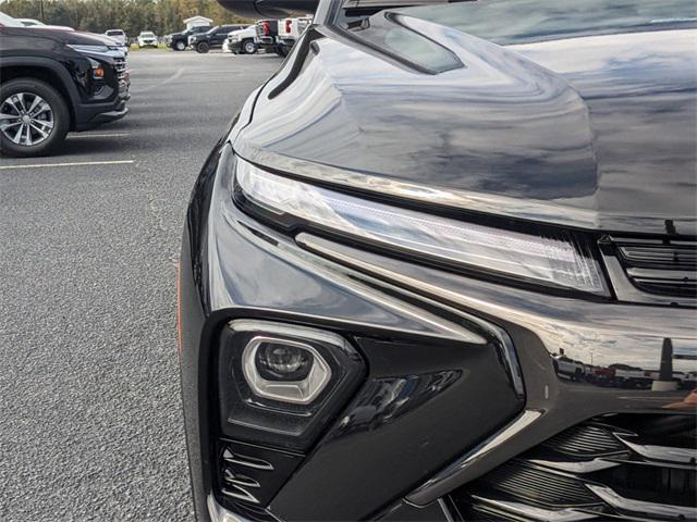 new 2025 Chevrolet TrailBlazer car, priced at $30,585