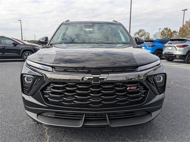 new 2025 Chevrolet TrailBlazer car, priced at $30,585