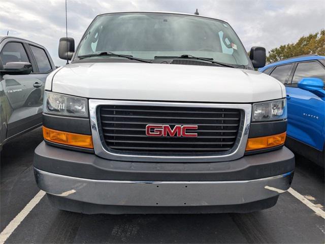 used 2023 GMC Savana 2500 car, priced at $36,995