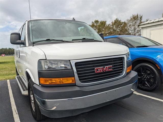 used 2023 GMC Savana 2500 car, priced at $36,995