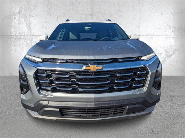 new 2025 Chevrolet Equinox car, priced at $37,110