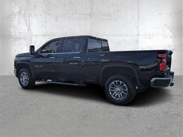 new 2024 Chevrolet Silverado 3500 car, priced at $70,380